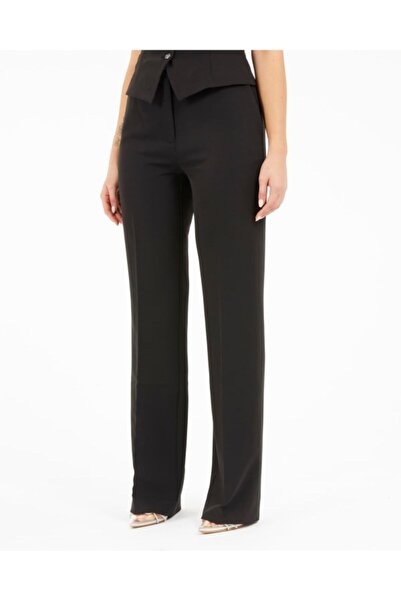 Guess New Carla Kadın Slim Fit Pantolon