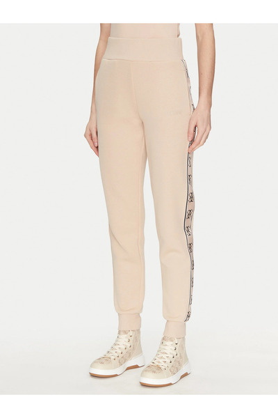 Guess BRITNEY JOGGER Kadın Eşofman Altı V2YB15KB3P2-G1L9