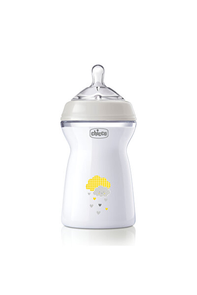 Chicco Naturel Feeling Desenli Pp Biberon 330 Ml (6 Ay+)