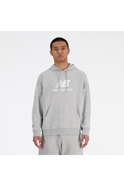 New Balance Sport Essentials French Terry Logo Hoodie