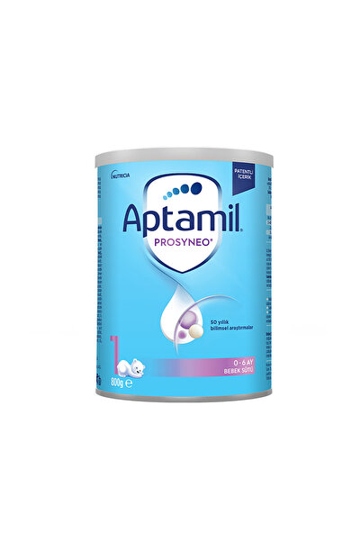 Aptamil Prosyneo 1 Bebek Sütü 800 G 0-6 Ay
