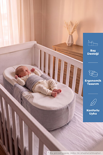 Babyjem Bebeğim İlk Yatağım Tummy
