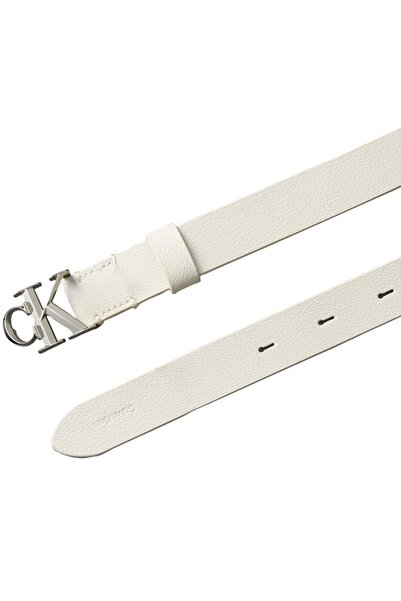 Calvin Klein LV04F7060G FACET CK Πόρπη Λουράκι με υφή βότσαλου 2 VC6 Ανοιχτό ...