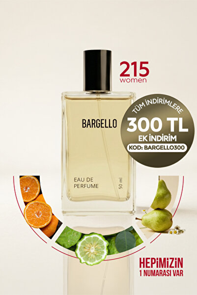215 Floral Edp 50 ml Kadın Parfüm