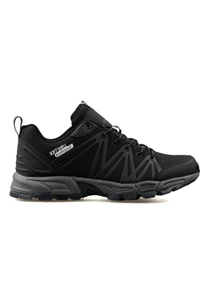 lumberjack 4W Shell 4Pr Black Men's Sneaker A101782880