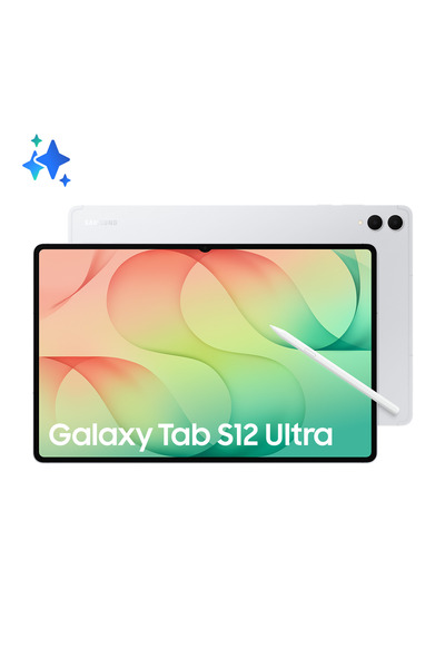 Samsung Galaxy Tab S12 Ultra 12GB 256GB Gümüş Tablet