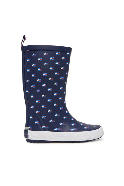 Tommy Hilfiger T3XC-33922-1846 Regenstiefel 800- Blau