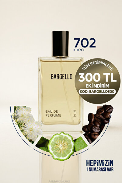 Bargello Erkek 702 50ml Edp Parfüm -bes