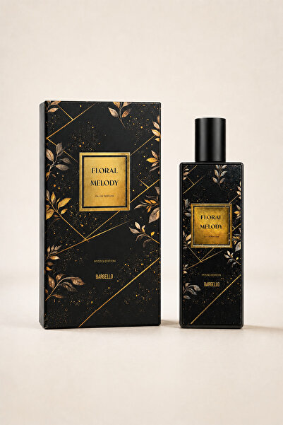 Bargello FLORAL MELODY UNISEX 50 ml PARFÜM EDP