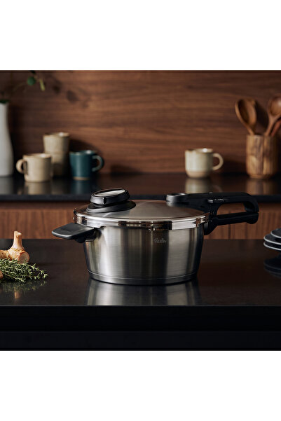 Fissler Vitavit Premium Düdüklü Tencere 3,5 Lt
