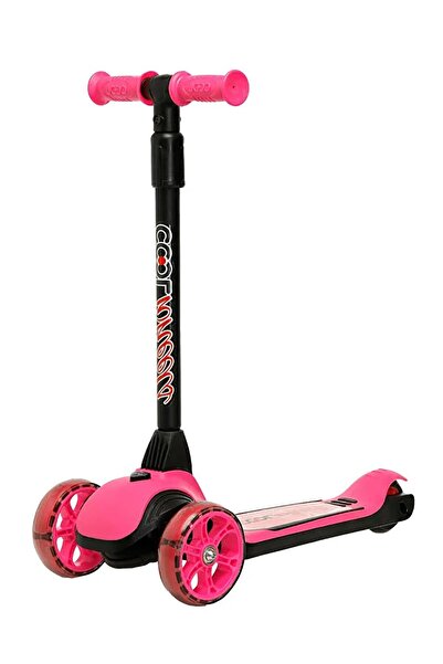 Furkan Toys Cortix Scooter - Pink