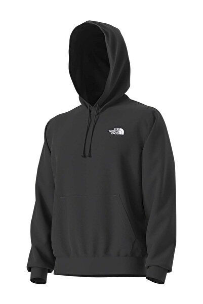 THE NORTH FACE M EVOLUTION BOX NSE REGULAR HOODIE