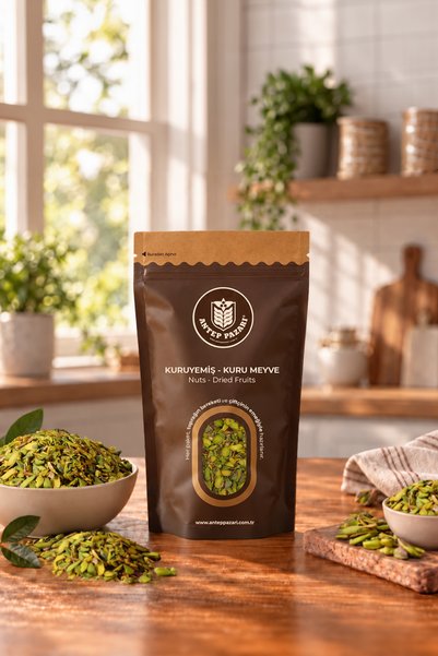 Antep Pazarı File Antep Fıstığı - 100g