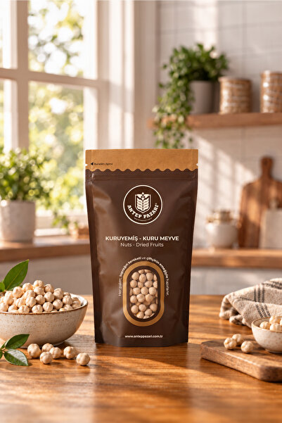 Antep Pazarı Beyaz Leblebi - 400g