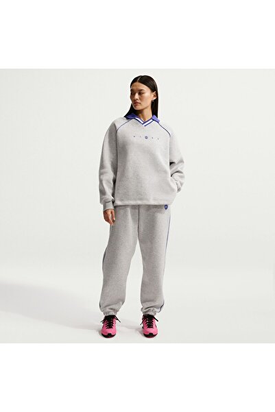 Nike W NSW PHNX FLC GX OS HR PANT