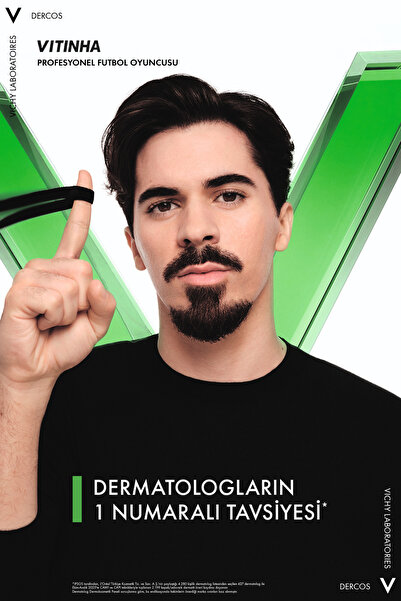 Vichy Dercos Anti Dandruff Kuru Saçlar İçin Geliştirilmiş Kepeklenmeye Karşı Etkili Bakım Şampuanı 390 ml