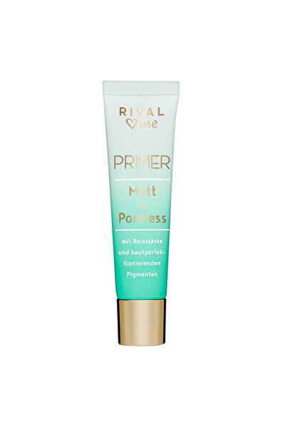 Rival Loves Me Primer Matt & Poreless, 30 ml