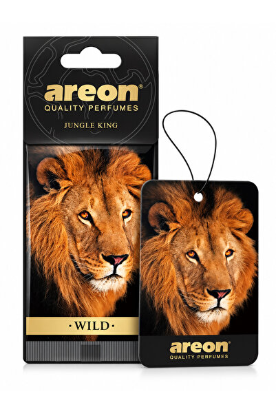Areon Wıld Jungle King Aslan Oto Koku