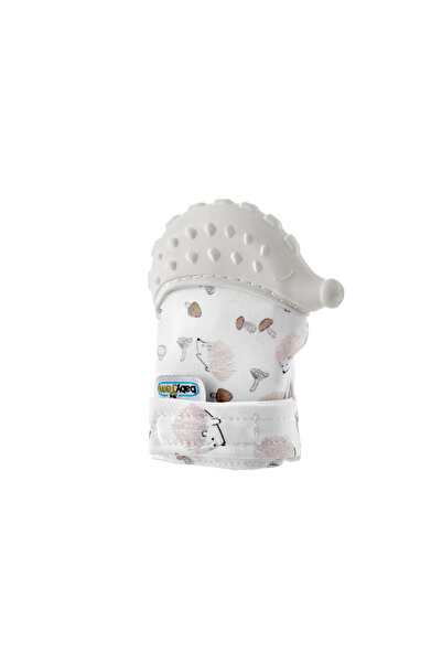 Babyjem قفاز عضاضة على شكل قنفذ 612 إكرو