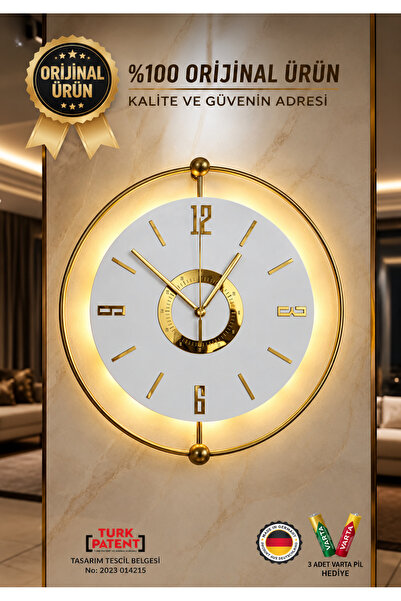 MetaQuartz Aksesuar İNCİ KADRAN KRİSTAL GOLD Metal Çember-(Özel Seri-Quartz M...