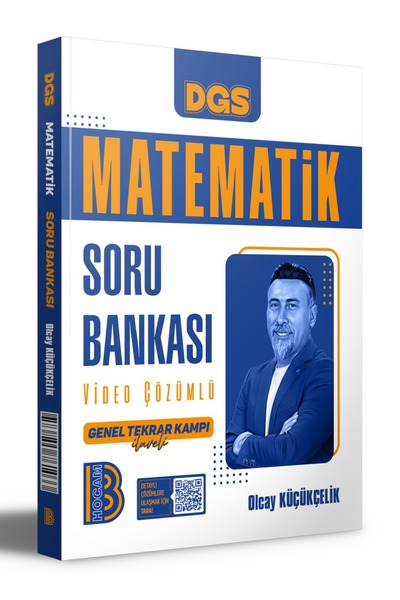 Benim Hocam Yayınları DGS Matematik Geometri Sayısal Mantık Soru Bankası Beni...