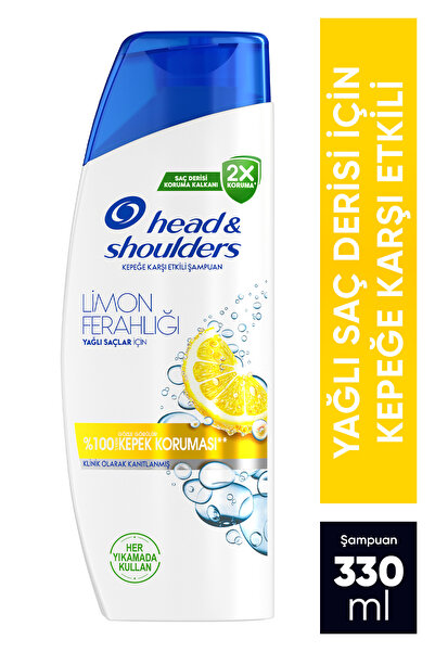 Head & Shoulders Lemon Fresh Anti-Dandruff Shampoo 330 ml