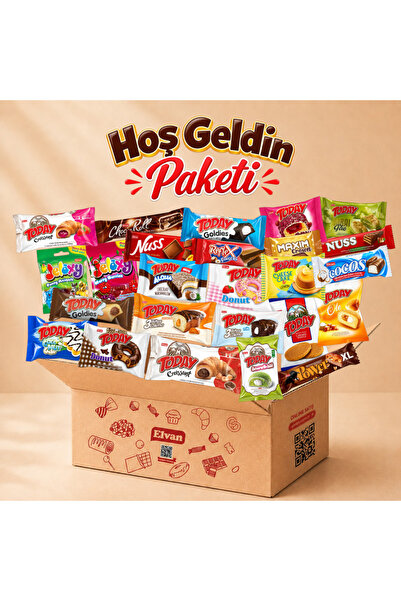 Elvan Hoş Geldin Paketi