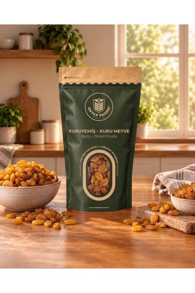 Antep Pazarı İzmir Üzümü - Çekirdeksiz - 500g