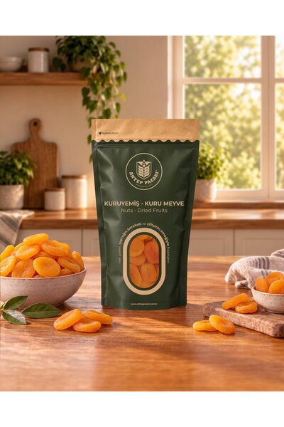 Antep Pazarı Sarı Kayısı - 200g