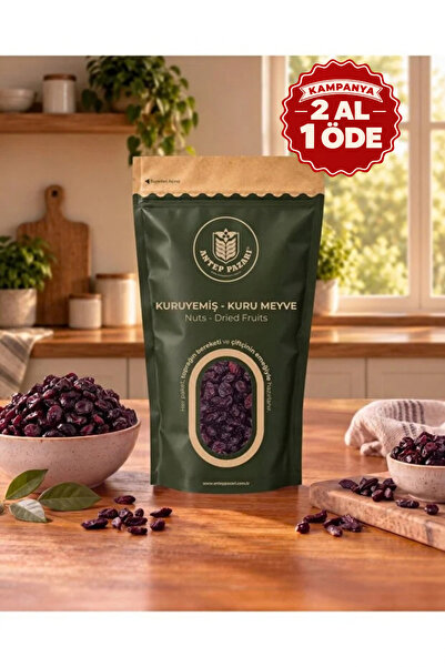 Antep Pazarı Turna Yemişi (Kızılcık) - 100g