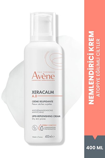 Avene XeraCalm A.D Lipid Replenishing Cream 400 Ml