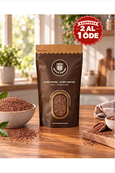 Antep Pazarı Keten Tohumu - 250g