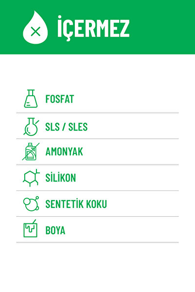 Siveno %100 Doğal Yüzey Temizleyici Bitkisel Leke Çıkarıcı Arındırıcı Mermer Fayans Ahşap Yüzeyler 500 ml