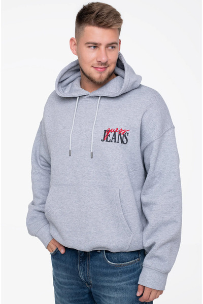 Guess Erkek Sweatshirt-M4YQ25K9V31