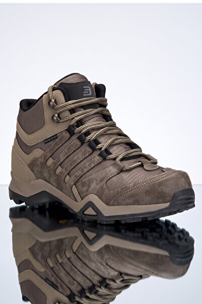 DARK SEER DS4.Montana Kahve Siyah Unisex Outdoor Trekking Bot