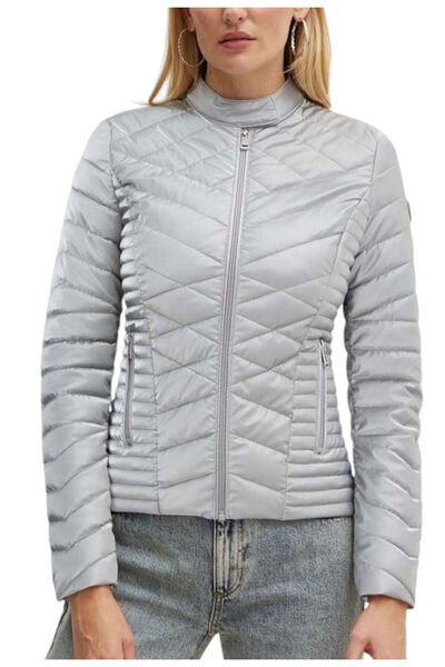 Guess New Vona Kadın Biker Ceket