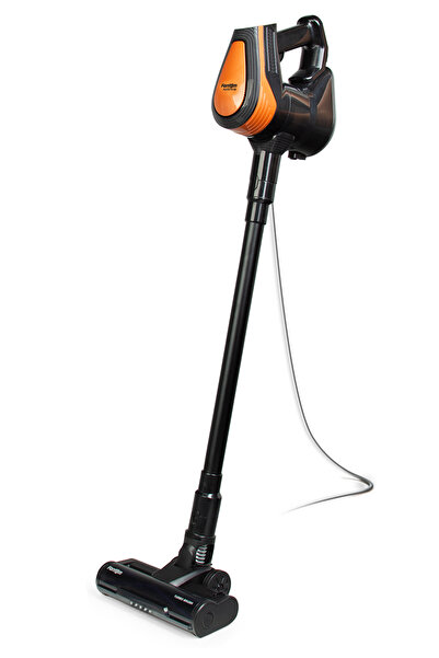 Fantom Pluto P 6000 Cyclone Dikey Elektrikli Süpürge Siyah