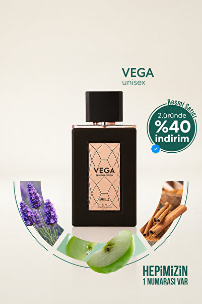 Bargello ZENITH VEGA UNISEX 90 ml EXTRAIT DE PERFUME