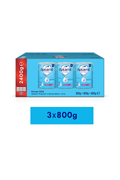 Aptamil Prosyneo 1 Bebek Sütü 800x3 Gr