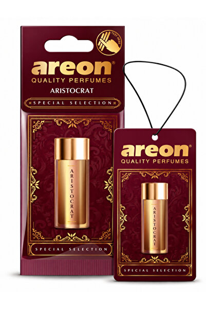 Areon Special Selection Aristocrat For Him Oto Araç Kokusu