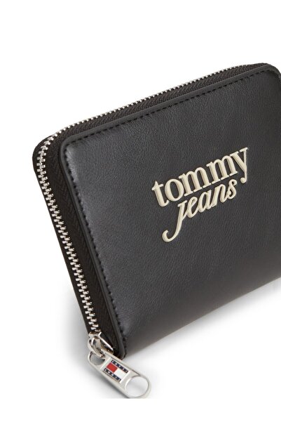 Tommy Hilfiger AW0AW19302 TJW MUST MED ZA BDS Μαύρο