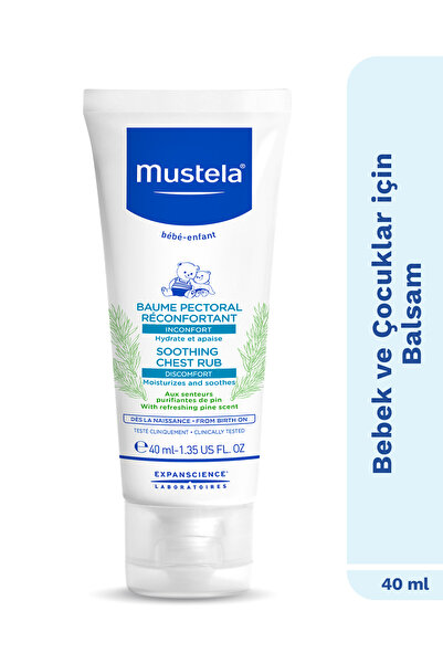 Mustela Bebek Çocuk Balsamı 40 ml