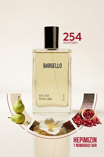 Bargello 254 Women 50 ml Perfume Edp Floral