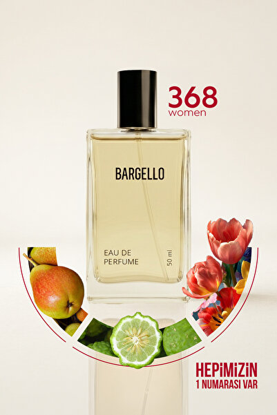 Bargello 368 Women's Perfume Edp Oriental 50 ml