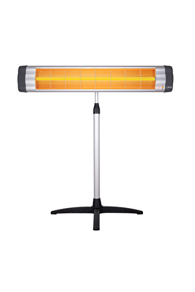 UFO Star S 29 2900w Infrared Duvar Tipi Termostatlı Isıtıcı Soba Ayaklı