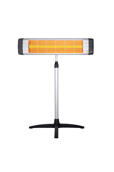 UFO Star S 24 2400w Infrared Duvar Tipi Termostatlı Isıtıcı Soba (ayaksız)