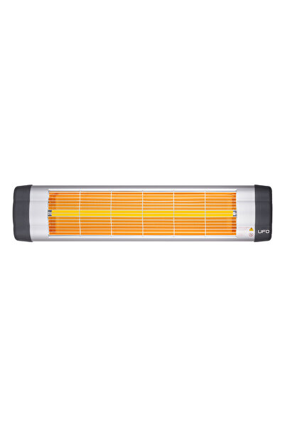 UFO Star 1900 W Duvar Tipi Isıtıcı - Termostatlı