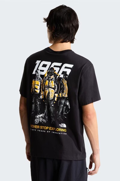 THE NORTH FACE 60ή ΕΠΕΤΕΙΟΣ 1 ΧΑΛΑΡΟ ΚΟΝΤΟΜΑΝΙΚΟ ΜΠΛΟΥΖΑΚΙ