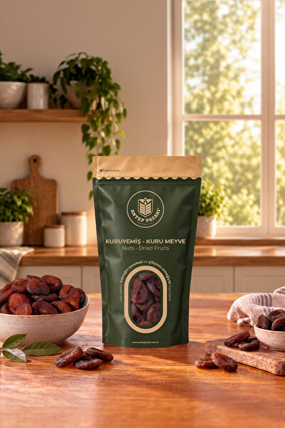 Antep Pazarı Gün Kurusu Kayısı - 200g