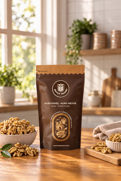 Antep Pazarı Ceviz İçi - 100g